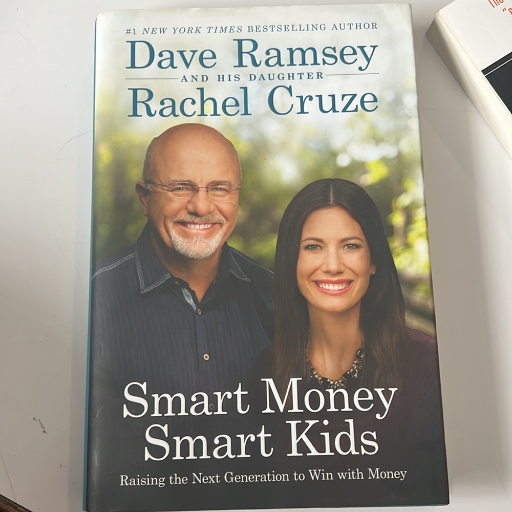 Dave Ramsey books More than enough and Smart Money Smart kids never written in - Picture 3 of 4